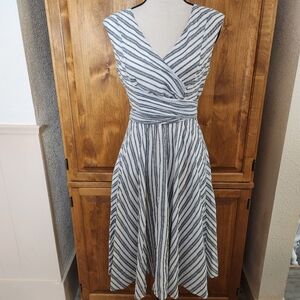 Calvin Klein Cotton Dress | 8